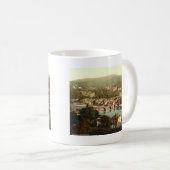 Heidelberg I, Baden-Württemberg, Deutschland Kaffeetasse (VorderseiteRechts)