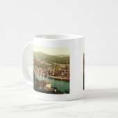 Heidelberg I, Baden-Württemberg, Deutschland Kaffeetasse (Vorderseite Links)