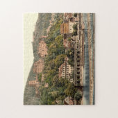 Heidelberg II, Baden-Württemberg, Deutschland Puzzle (Vertikal)