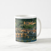 Heidelberg Kaffeetasse (VorderseiteRechts)
