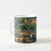 Heidelberg Kaffeetasse (Vorderseite Links)