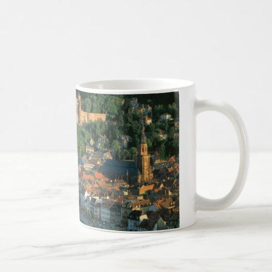Heidelberg Kaffeetasse (Rechts)
