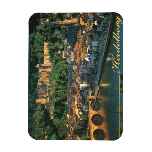 Heidelberg Magnet (Vertikal)