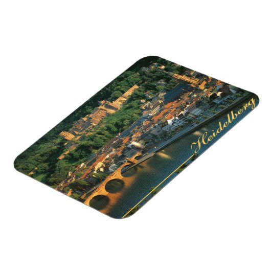 Heidelberg Magnet (Linke Seite)