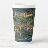 Heidelberg Milchtasse (Vorderseite)