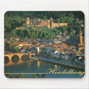 Heidelberg Mousepad