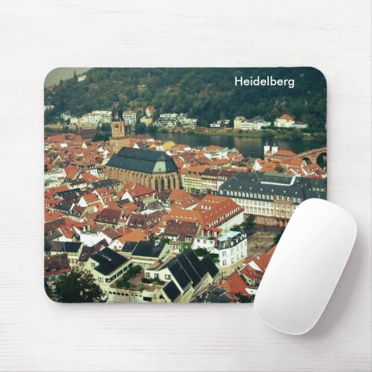 Heidelberg Mousepad (Mit Mouse)