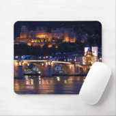 Heidelberg nachts Mousepad (Mit Mouse)