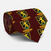 "Heidelberg" Necktie Krawatte (Gerollt)
