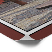 Heidelberg Poster (Ecke)