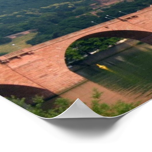 Heidelberg Poster (Ecke)