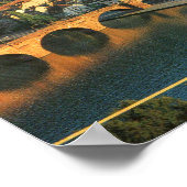 Heidelberg Poster (Ecke)