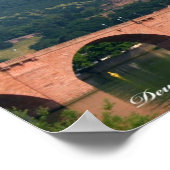 Heidelberg Poster (Ecke)