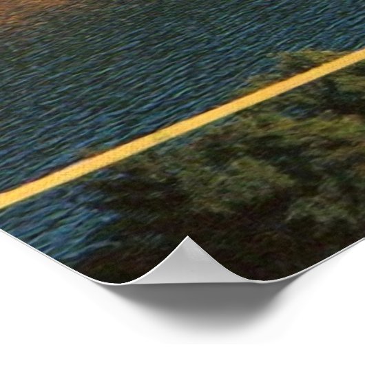 Heidelberg Poster (Ecke)