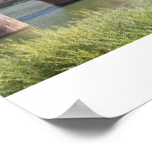 Heidelberg Poster (Ecke)