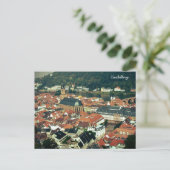 Heidelberg Postkarte (Stehend Vorderseite)