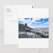 Heidelberg Postkarte (Vorne/Hinten)