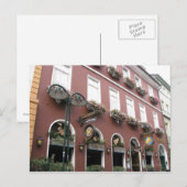 Heidelberg Postkarte (Vorne/Hinten)