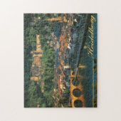 Heidelberg Puzzle (Vertikal)