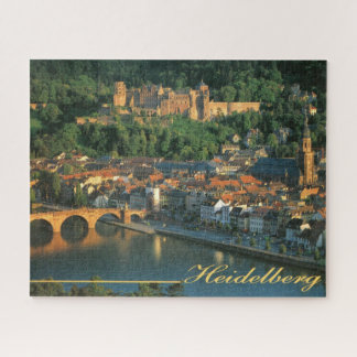 Heidelberg Puzzle
