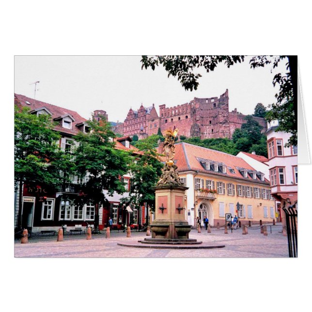 HEIDELBERG-QUADRAT (Vorderseite (Horizontal))