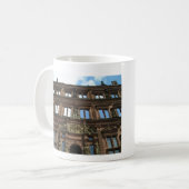 Heidelberg-Schloss-Kaffee-Tasse Kaffeetasse (Vorderseite Links)