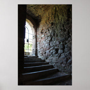 Heidelberg-Schloss Poster