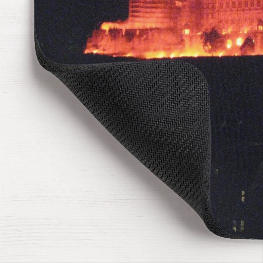 Heidelberg-SchlossBurning Mousepad (Ecke)