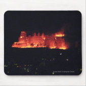 Heidelberg-SchlossBurning Mousepad (Vorne)