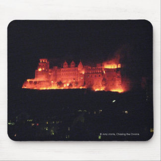 Heidelberg-SchlossBurning Mousepad