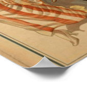 Heidelberg Spaß Entdeckungsprinz der Pilsenoper Poster (Ecke)