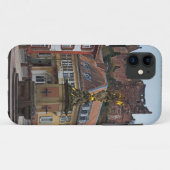 Heidelberg - Statue und Schloss Case-Mate iPhone Hülle (Rückseite (Horizontal))
