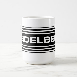 Heidelberg Tasse