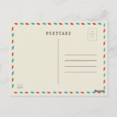 Heidelberg und Neckar Fluss Deutschland Romantisch Postkarte (Rückseite)