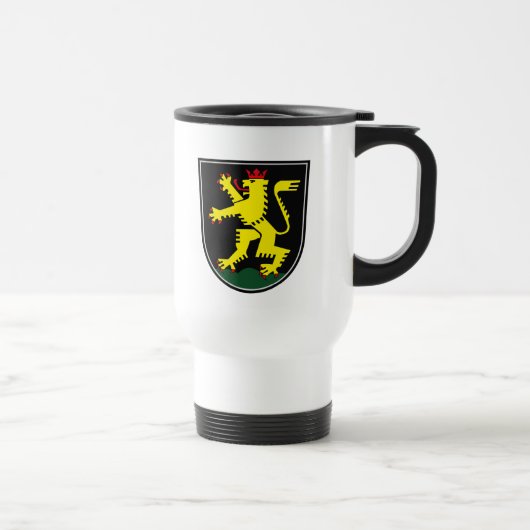 Heidelberg-Wappen Tasse (Rechts)