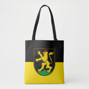Heidelberger Stadtflagge Deutschland Symbol Tasche