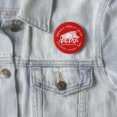 Heiden gegen Hass Button (Beispiel)