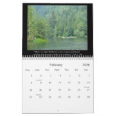 Heiden und die natürliche Welt Kalender (Feb 2026)