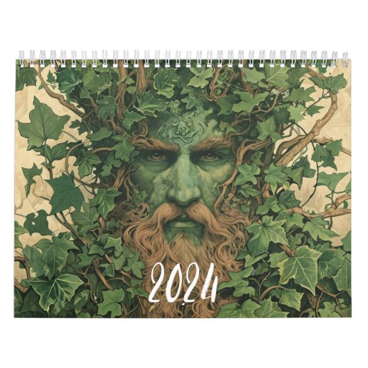 Heidentyp Kalender (Titelbild)