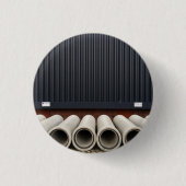 HEIDESTRASSE #9 BUTTON (Vorderseite)