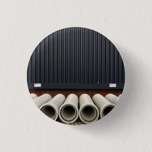 HEIDESTRASSE #9 BUTTON (Vorderseite)