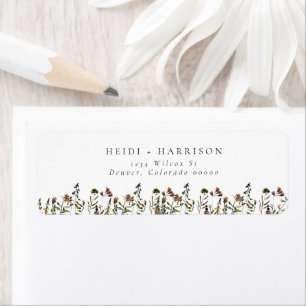 HEIDI Bohemische Wildblume