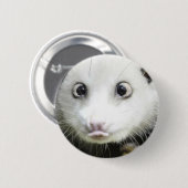 Heidi Das Mit Augen Opossum Button (Vorne & Hinten)