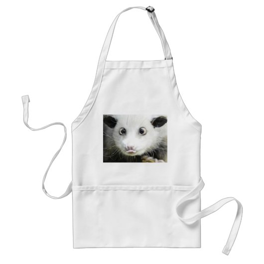 Heidi Das Mit Augen Opossum Schürze (Vorne)