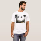 Heidi Das Mit Augen Opossum T-Shirt (Vorne ganz)