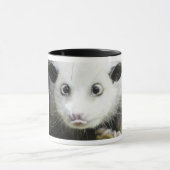 Heidi Das Mit Augen Opossum Tasse (Zentrum)