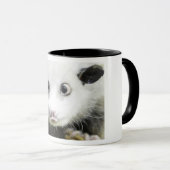 Heidi Das Mit Augen Opossum Tasse (VorderseiteRechts)