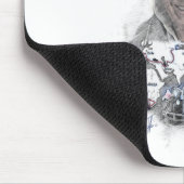 Heidi Hetzer Mousepad (Ecke)