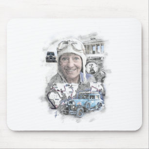 Heidi Hetzer Mousepad