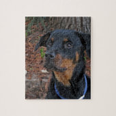 Heidi Rottweiler-Puzzle Puzzle (Vertikal)